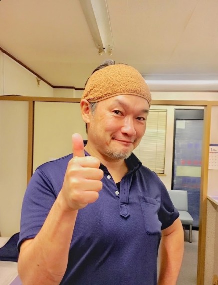 浜崎鍼灸整骨院、院長、浜崎 洋