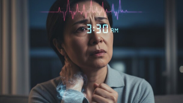 高血圧と関連する様々な症状に悩む日本人