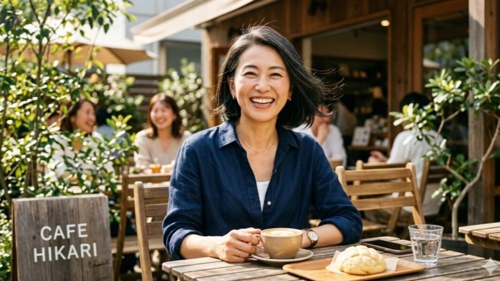 美容鍼でハリと自信を取り戻した生活