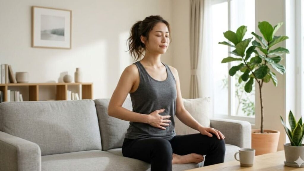 過換気症候群改善のためのセルフケア